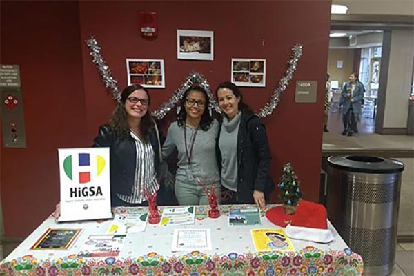 Fall 2018 Coffee Hour: Christmas In Latin America