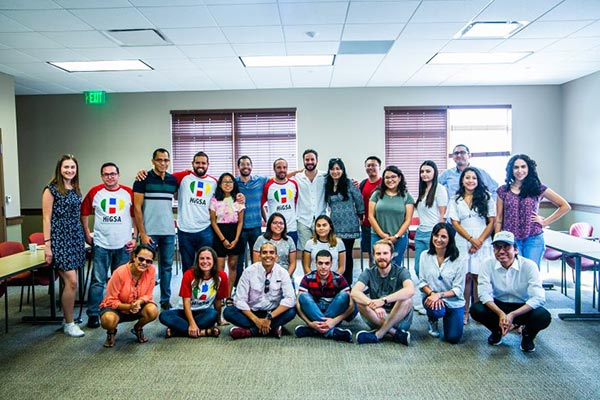 Fall 2019 Meet And Greet