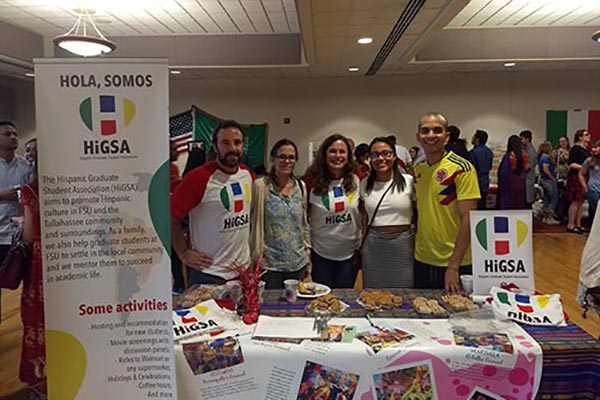 Spring 2019 International Bazaar
