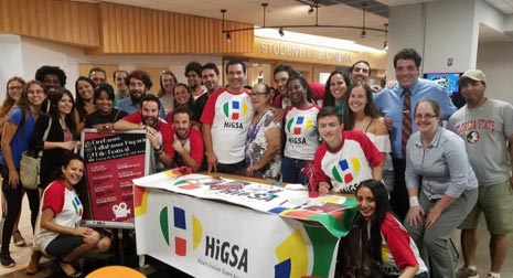 Meet & Greet – Fall 2017