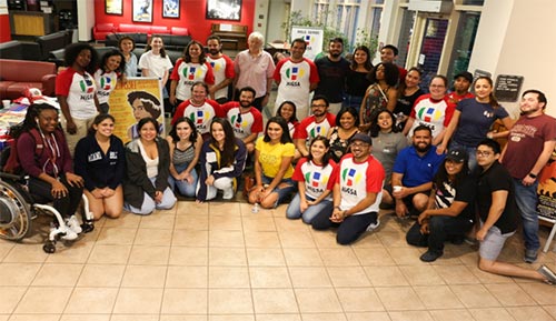 Meet And Greet – Fall 2018