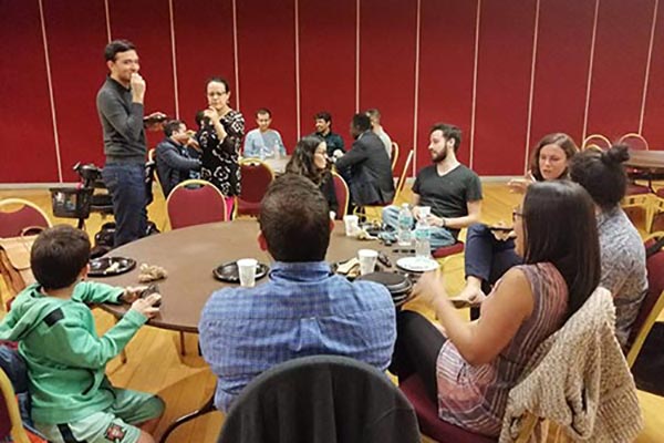Spring 2019 Meet And Greet