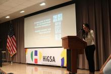 HiGSA gallery image