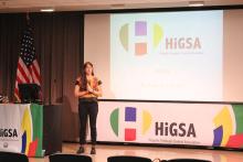 HiGSA gallery image