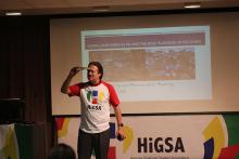 HiGSA gallery image