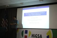 HiGSA gallery image