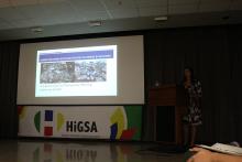 HiGSA gallery image