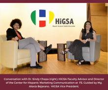 HiGSA Talks 2023