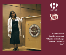 HiGSA Talks 2023