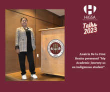 HiGSA Talks 2023