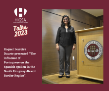 HiGSA Talks 2023