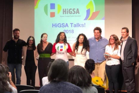 Higsa Talks 2018