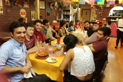 Mexican Night For Earthquake Relief 2017