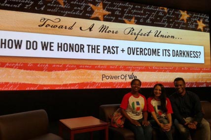 How Do We Honor The Past + Overcome Its Darkness? By Power Of We