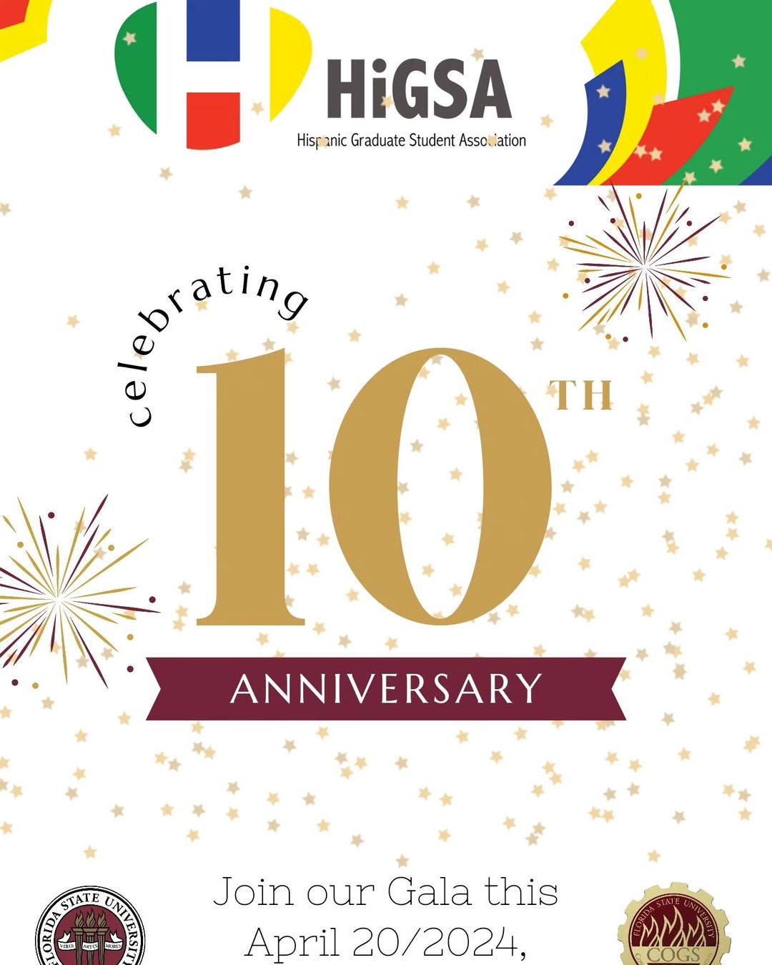 HiGSA 10th Anniversary