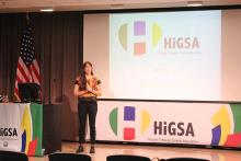 HiGSA gallery image