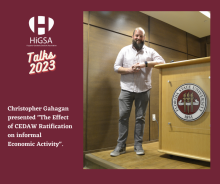 HiGSA Talks 2023